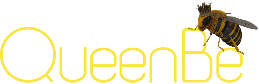 Logo QueenBe